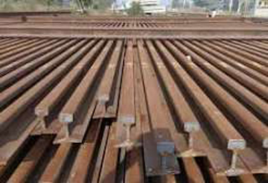 Used Rails 50-60 Scrap